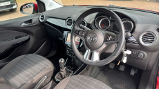 Vauxhall Adam 1.4i Glam 3dr Petrol Hatchback